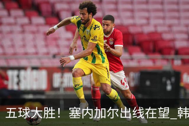 五球大胜！塞内加尔出线在望 韩国晋级仅剩理论希望